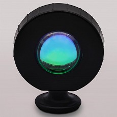 Настольная лампа декоративная ambrella light de de8383